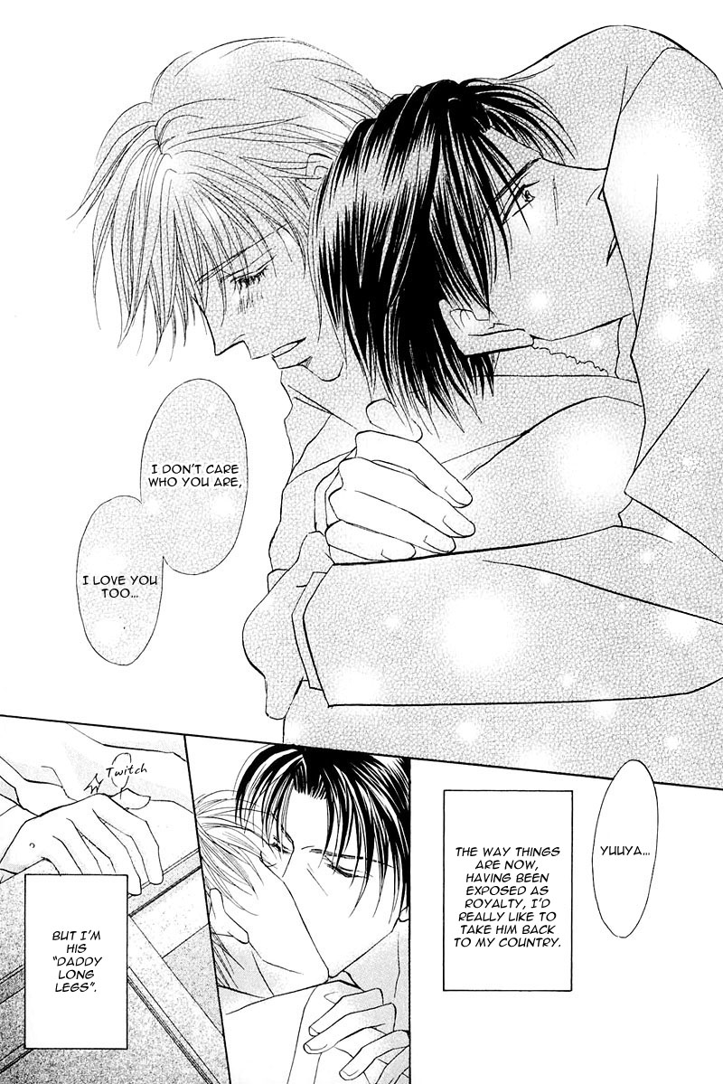 Darling Long Legs Chapter 3 page 29 - 