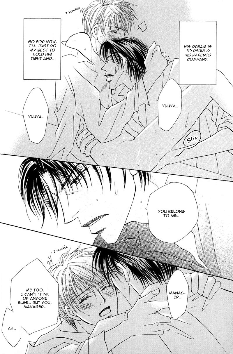 Darling Long Legs Chapter 3 page 30 - 