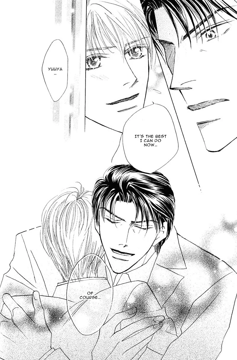 Darling Long Legs Chapter 4 page 30 - 