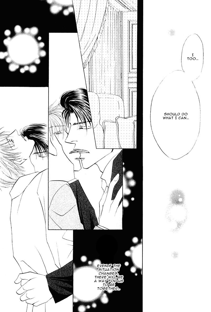 Darling Long Legs Chapter 4 page 31 - 