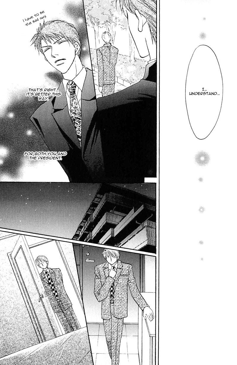 Darling Long Legs Chapter 5 page 8 - 