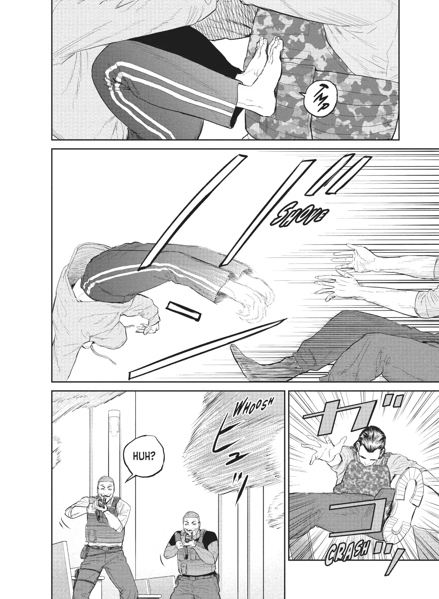 Darwin Jihen Chapter 29 page 23 - 