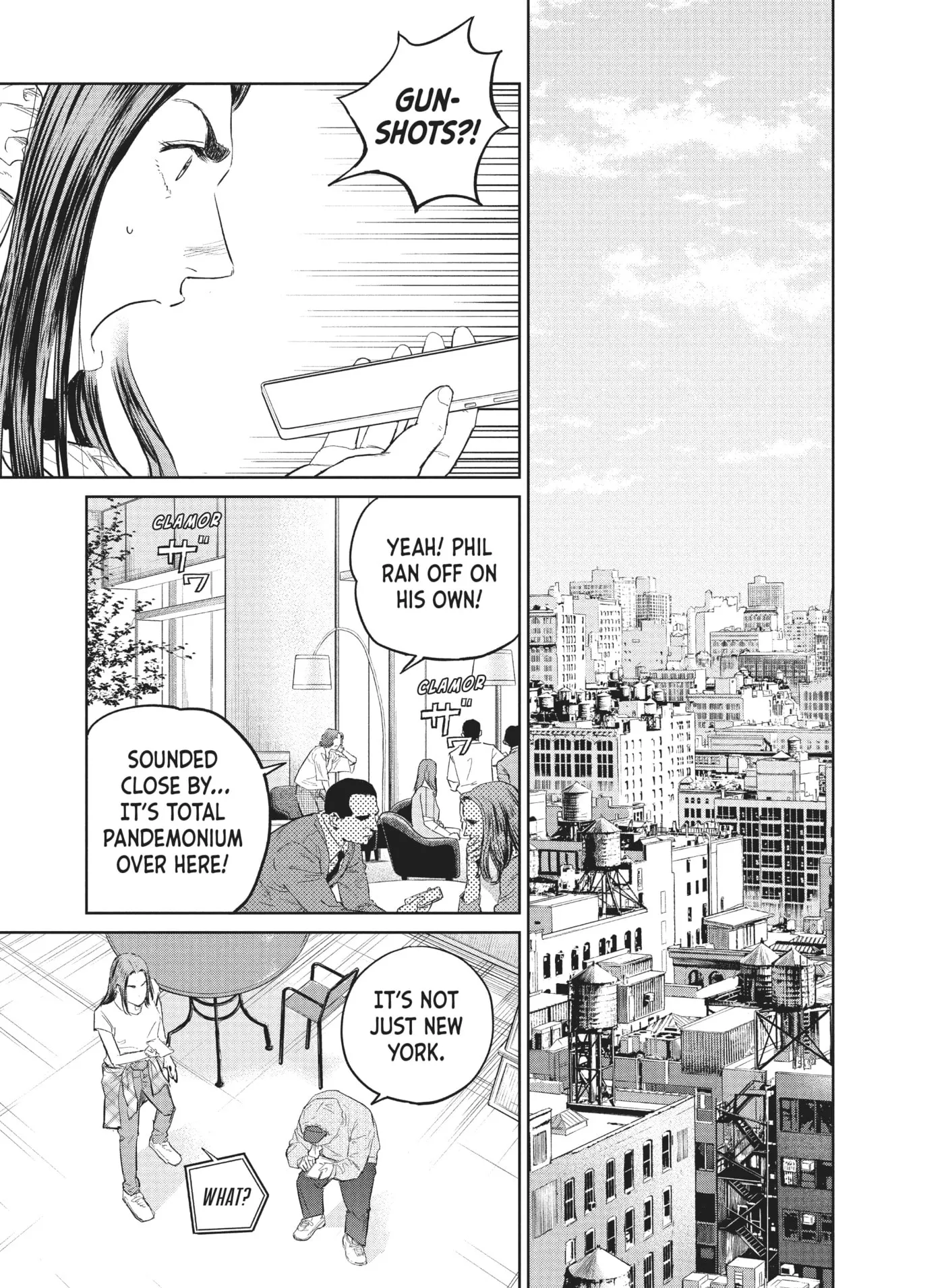 Darwin Jihen Chapter 29 page 7 - 