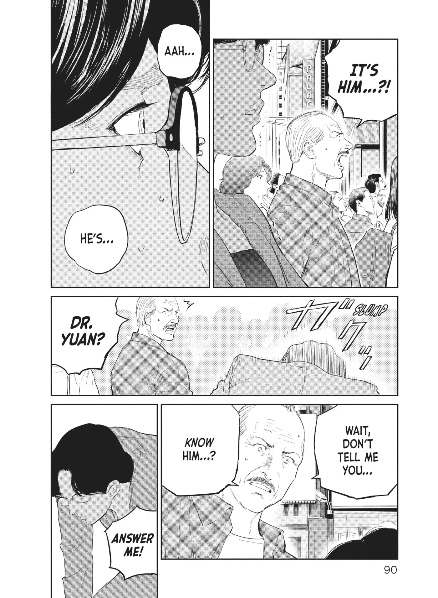 Darwin Jihen Chapter 30 page 26 - 