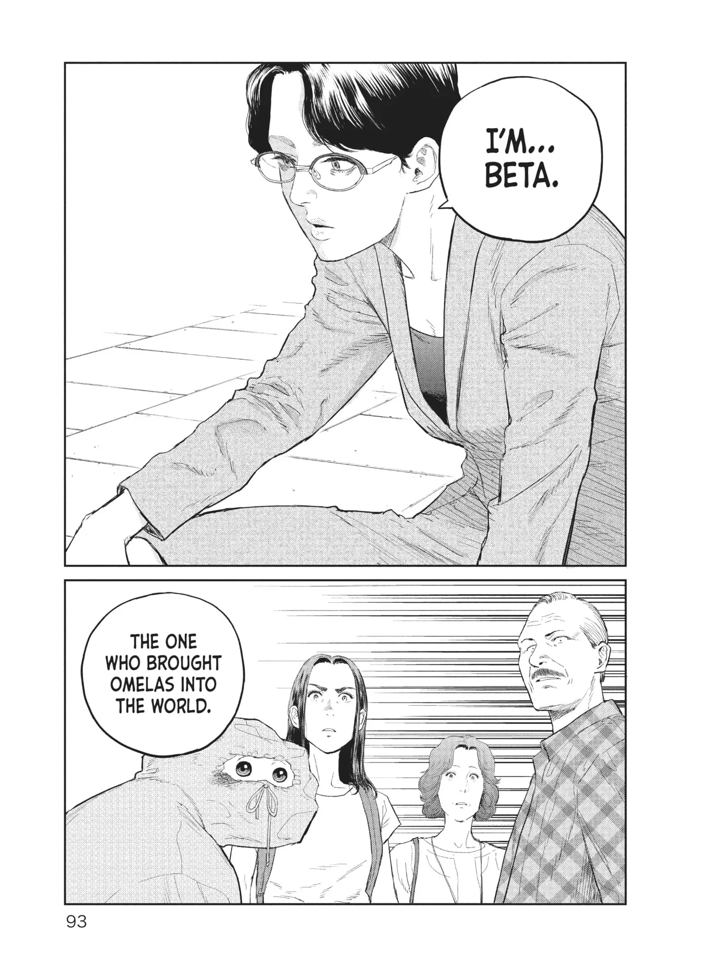 Darwin Jihen Chapter 30 page 29 - 
