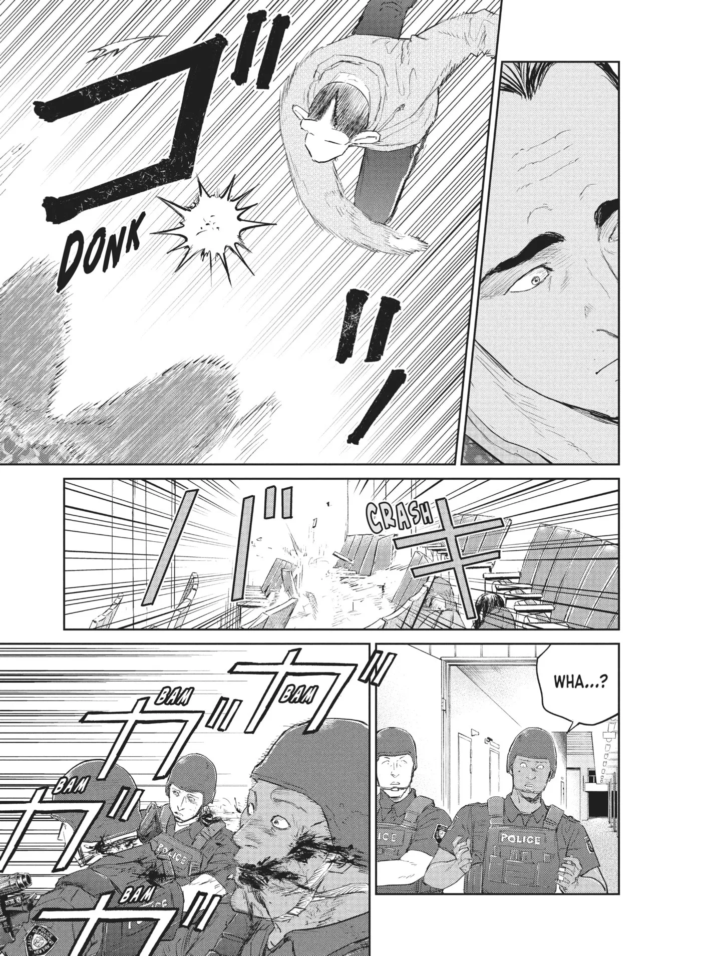 Darwin Jihen Chapter 30 page 9 - 