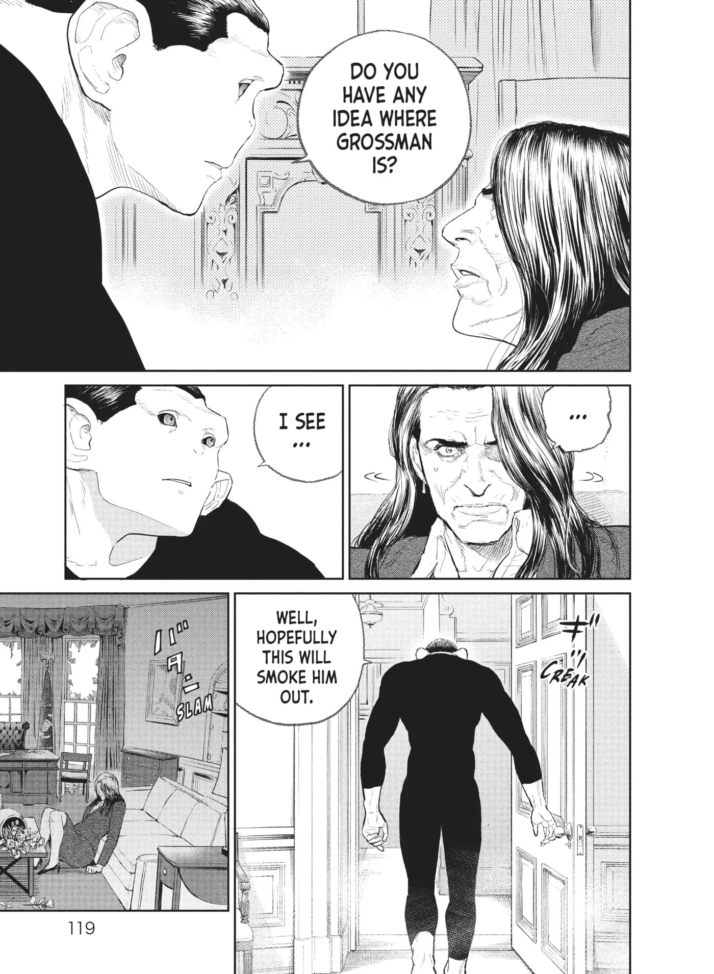 Darwin Jihen Chapter 31 page 24 - 