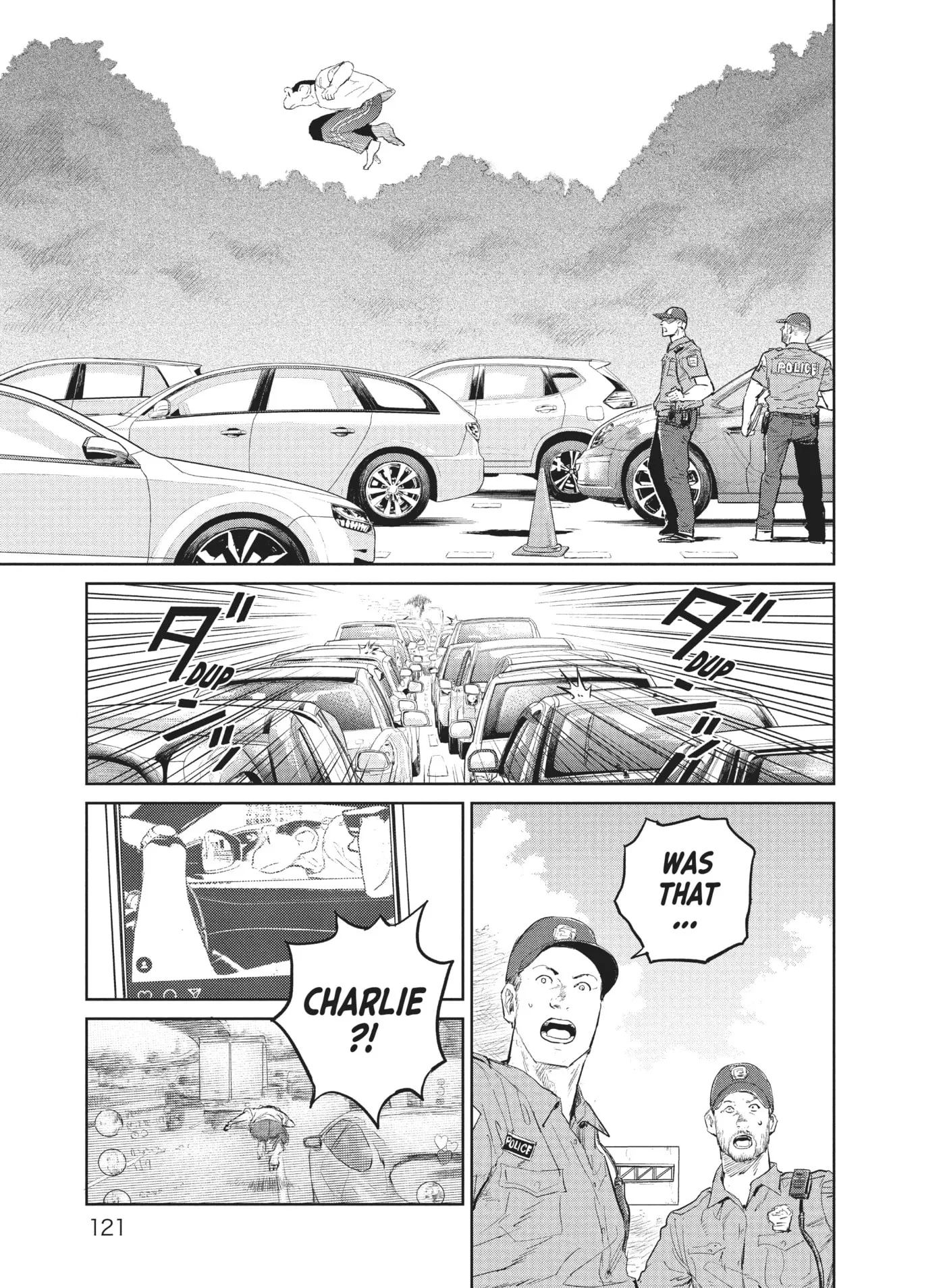 Darwin Jihen Chapter 31 page 26 - 