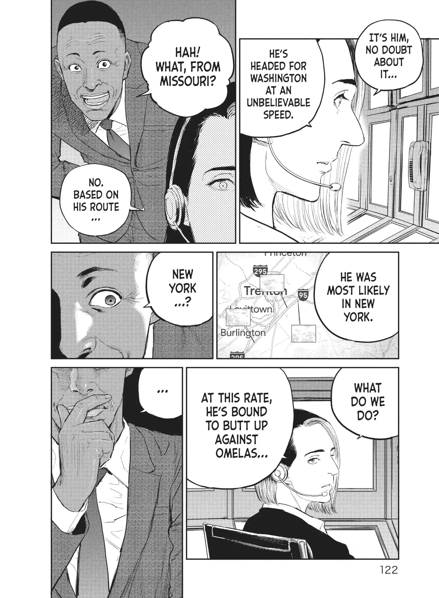 Darwin Jihen Chapter 31 page 27 - 