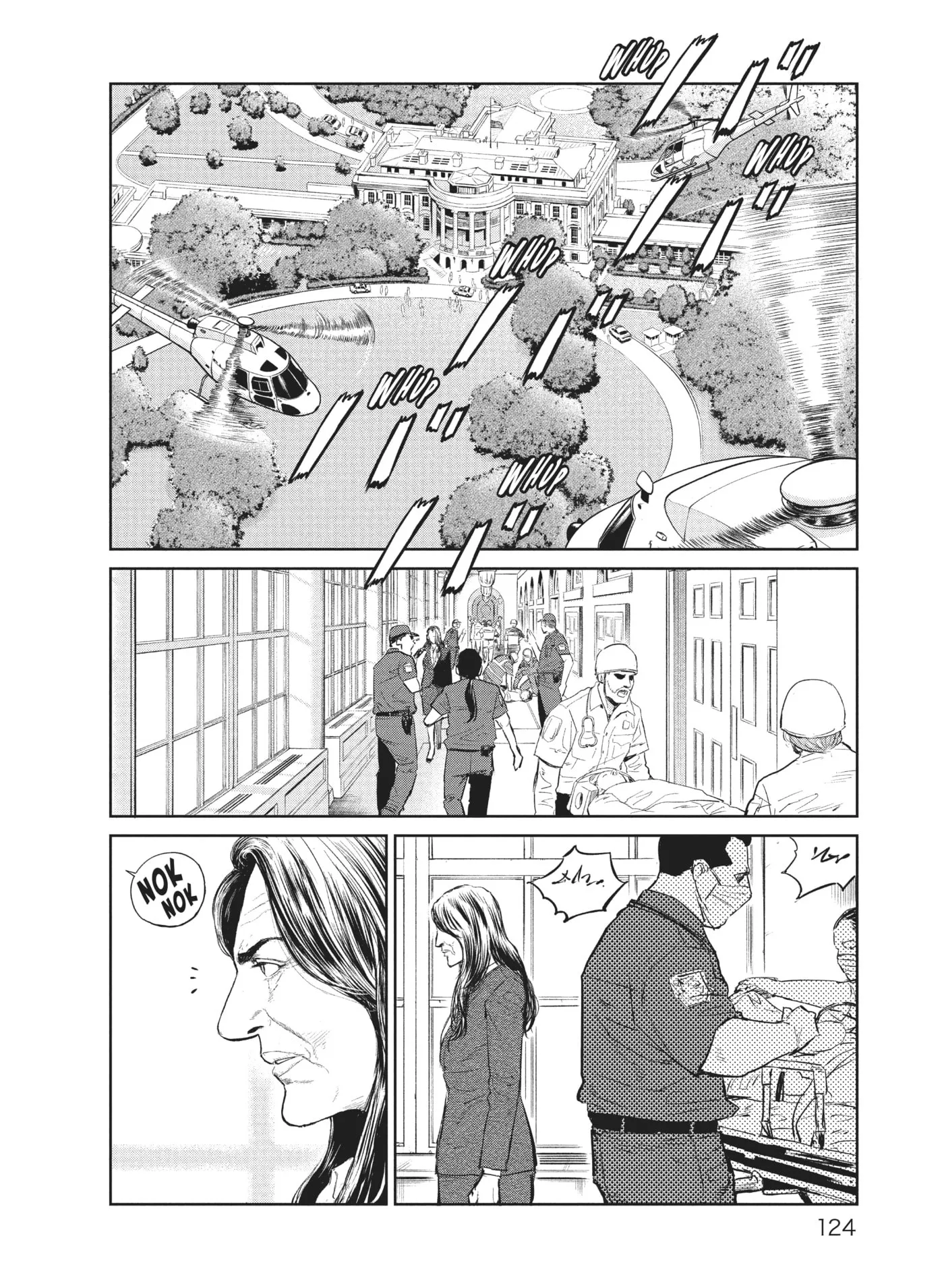 Darwin Jihen Chapter 31 page 29 - 