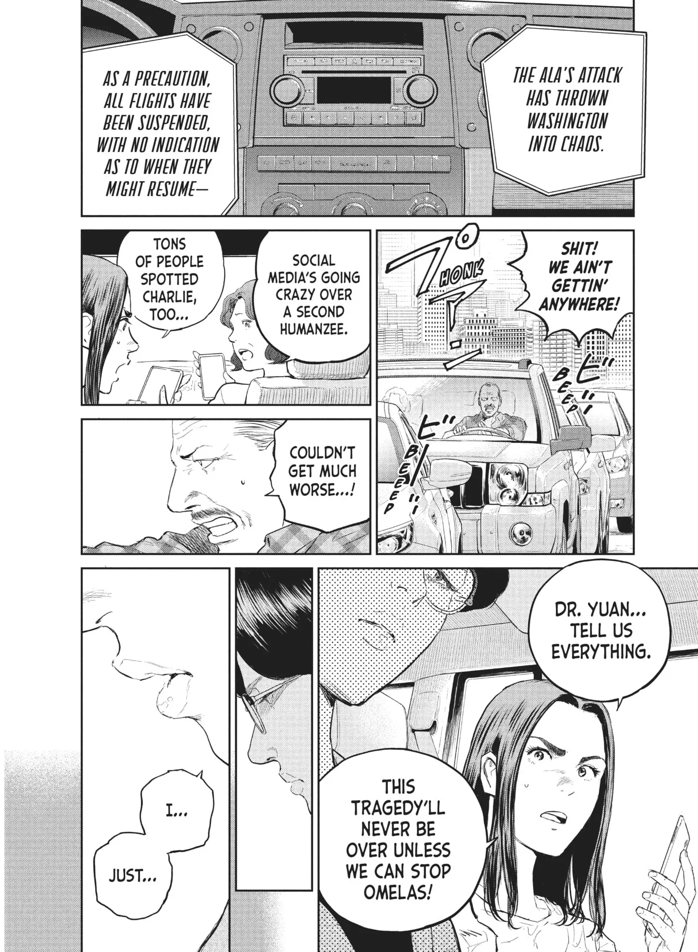 Darwin Jihen Chapter 31 page 31 - 