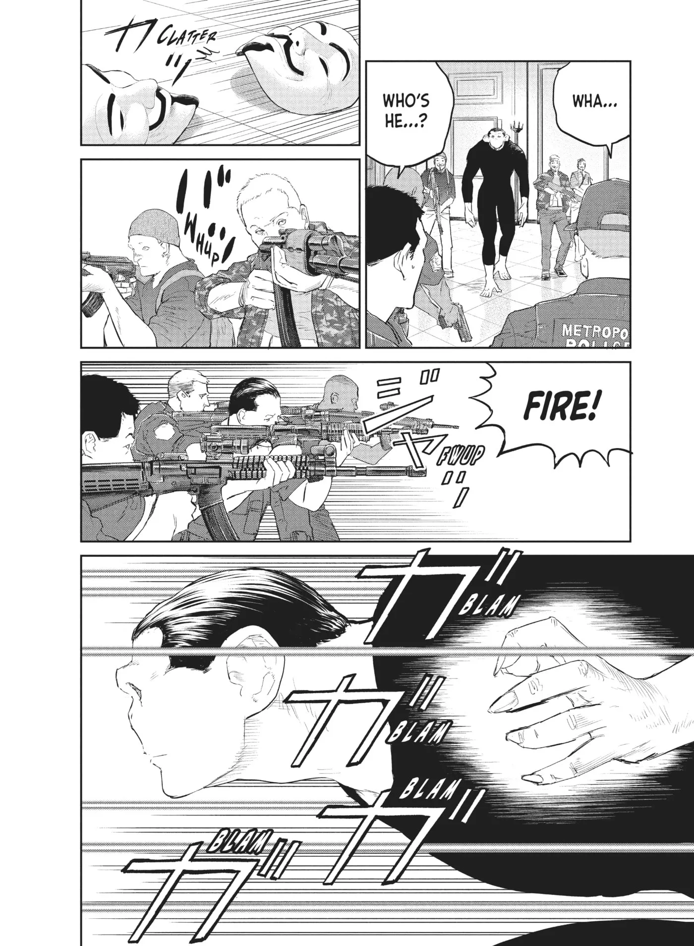 Darwin Jihen Chapter 31 page 7 - 