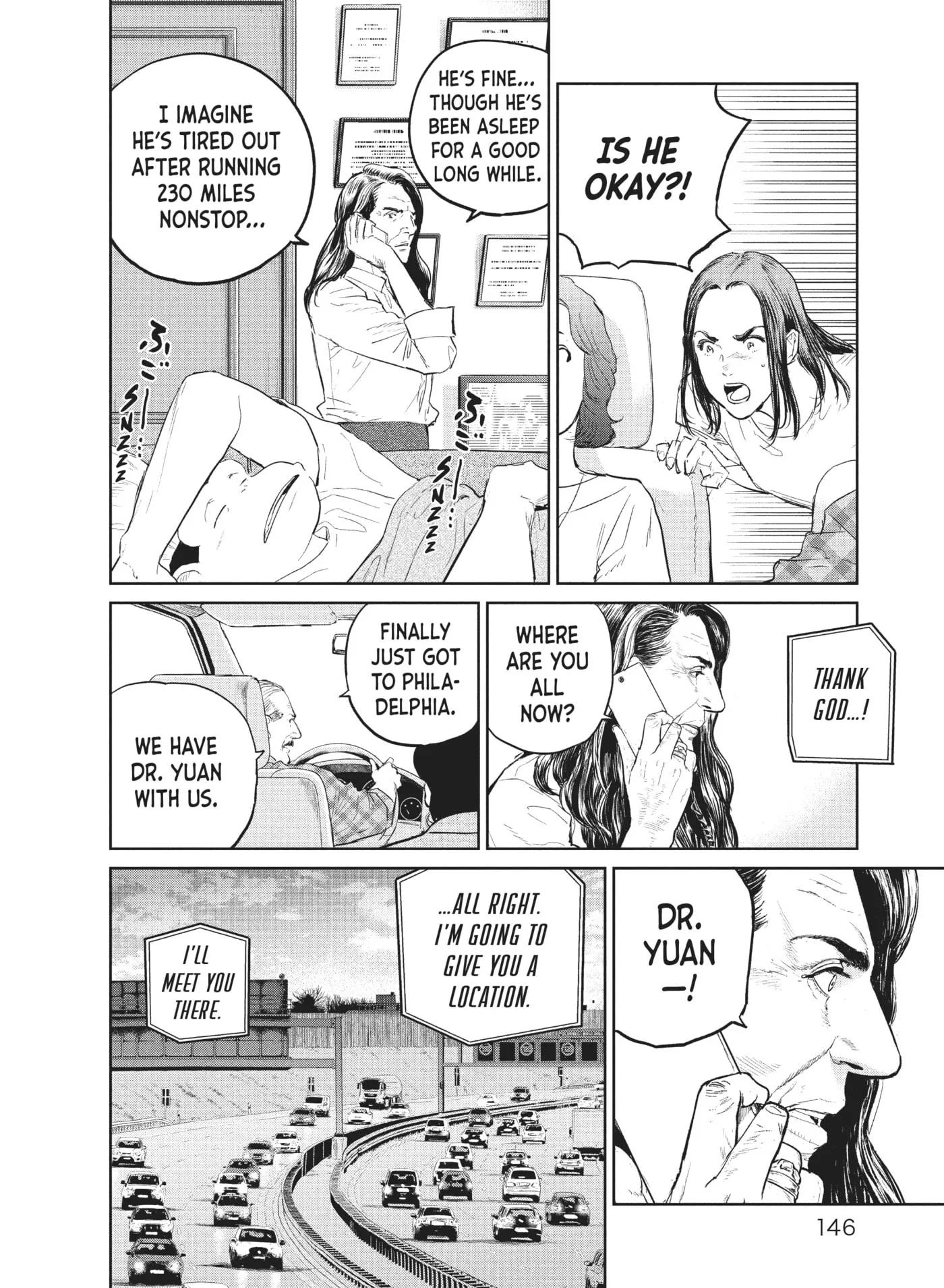 Darwin Jihen Chapter 32 page 16 - 
