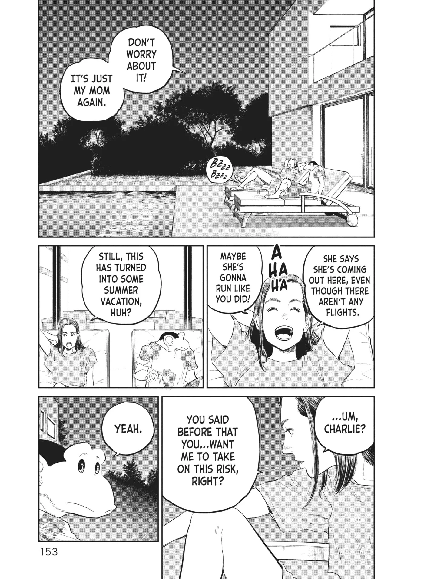 Darwin Jihen Chapter 32 page 23 - 