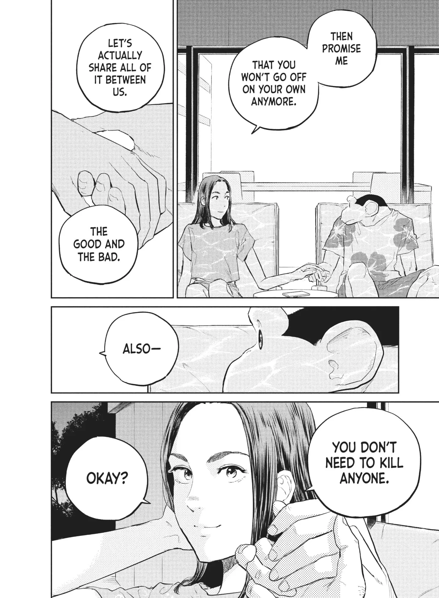 Darwin Jihen Chapter 32 page 24 - 