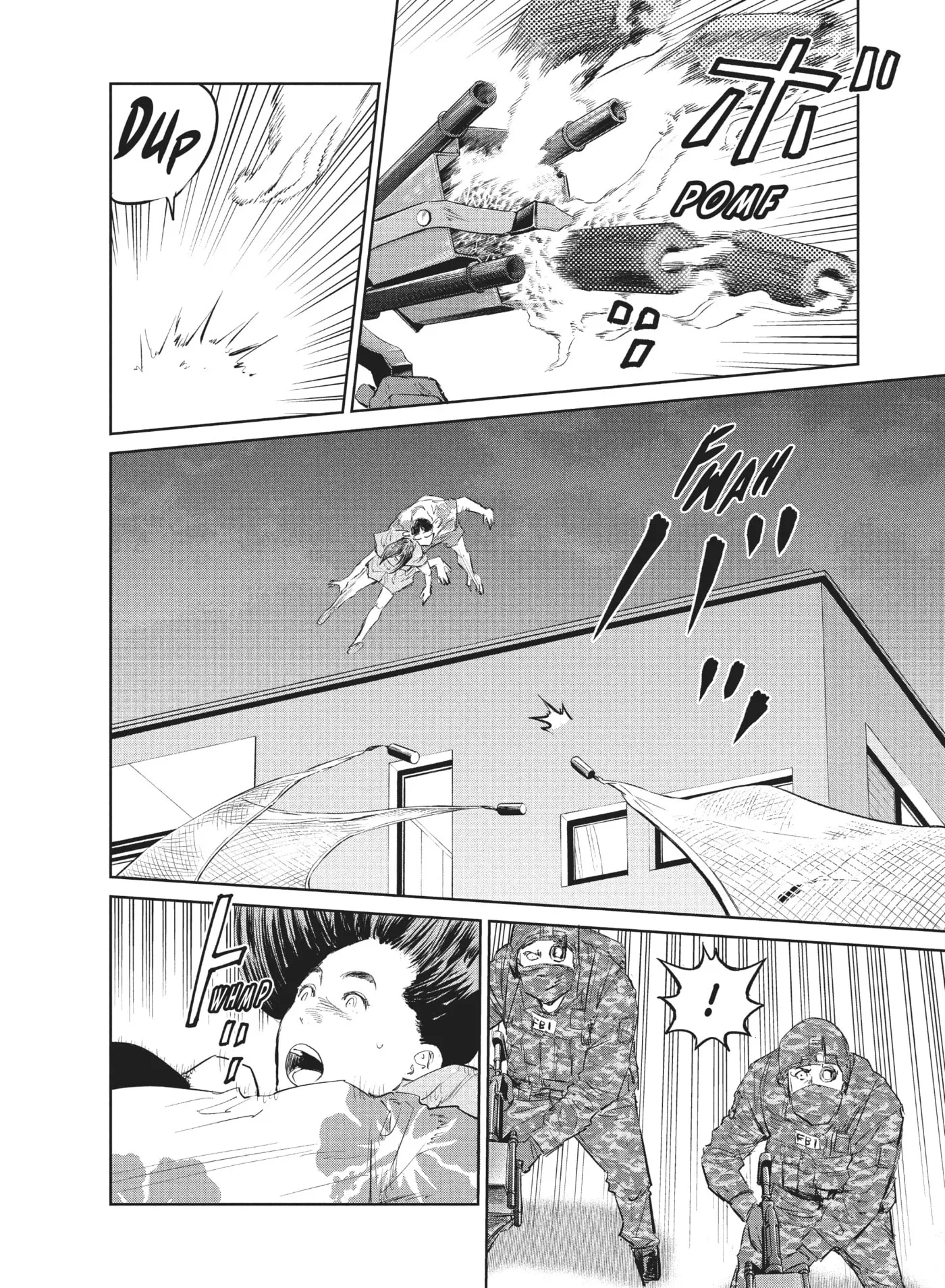 Darwin Jihen Chapter 32 page 26 - 