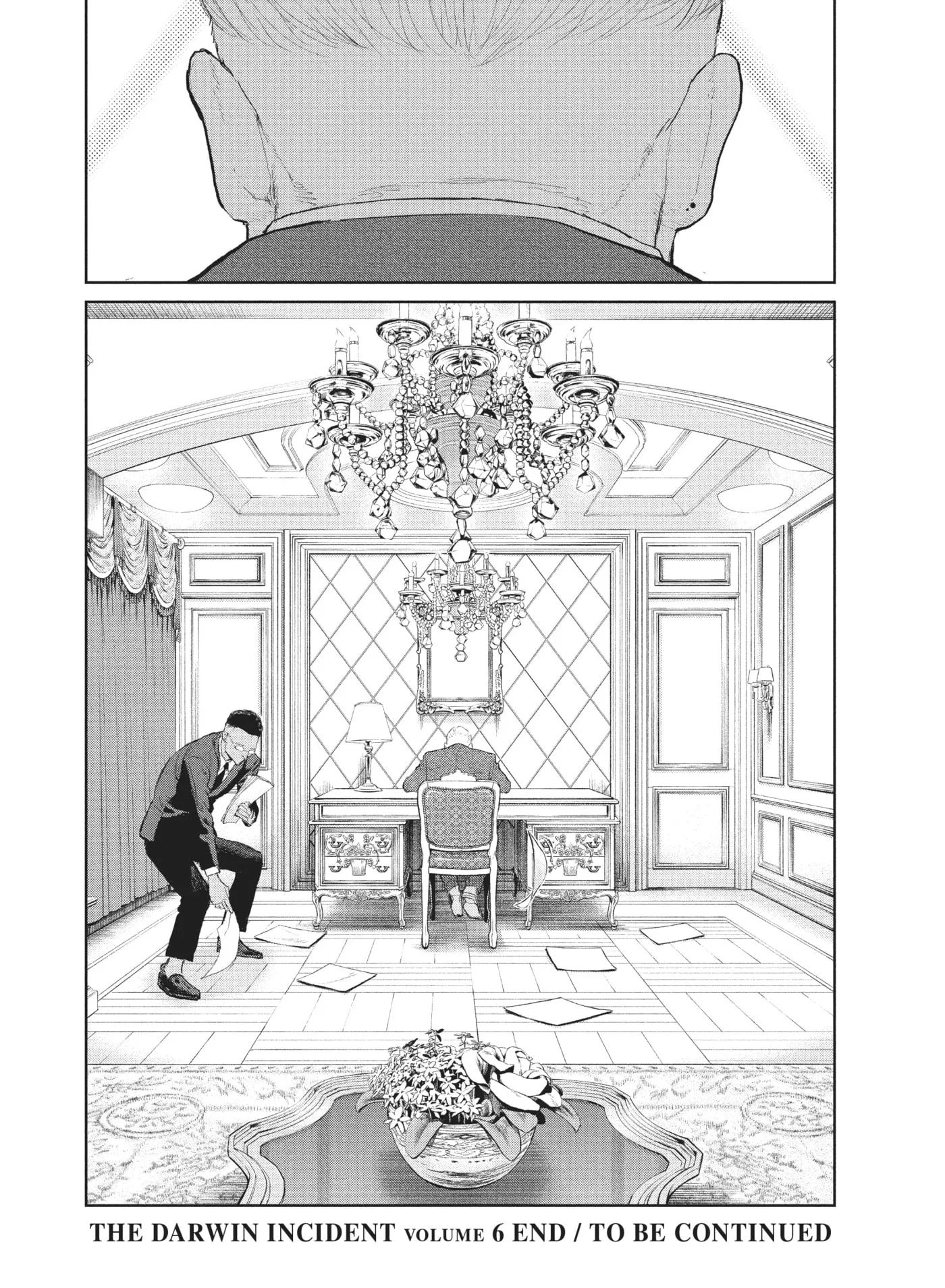 Darwin Jihen Chapter 32 page 31 - 