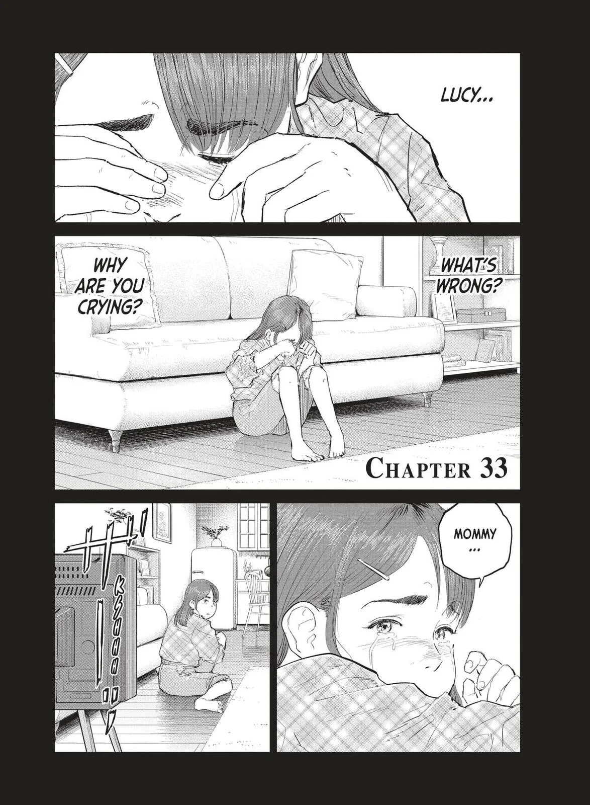 Darwin Jihen Chapter 33 page 1 - 