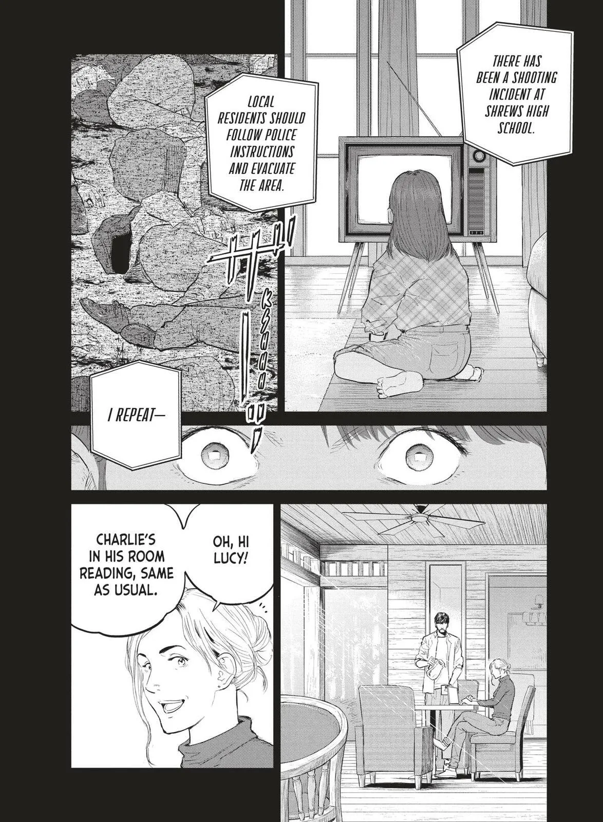 Darwin Jihen Chapter 33 page 2 - 