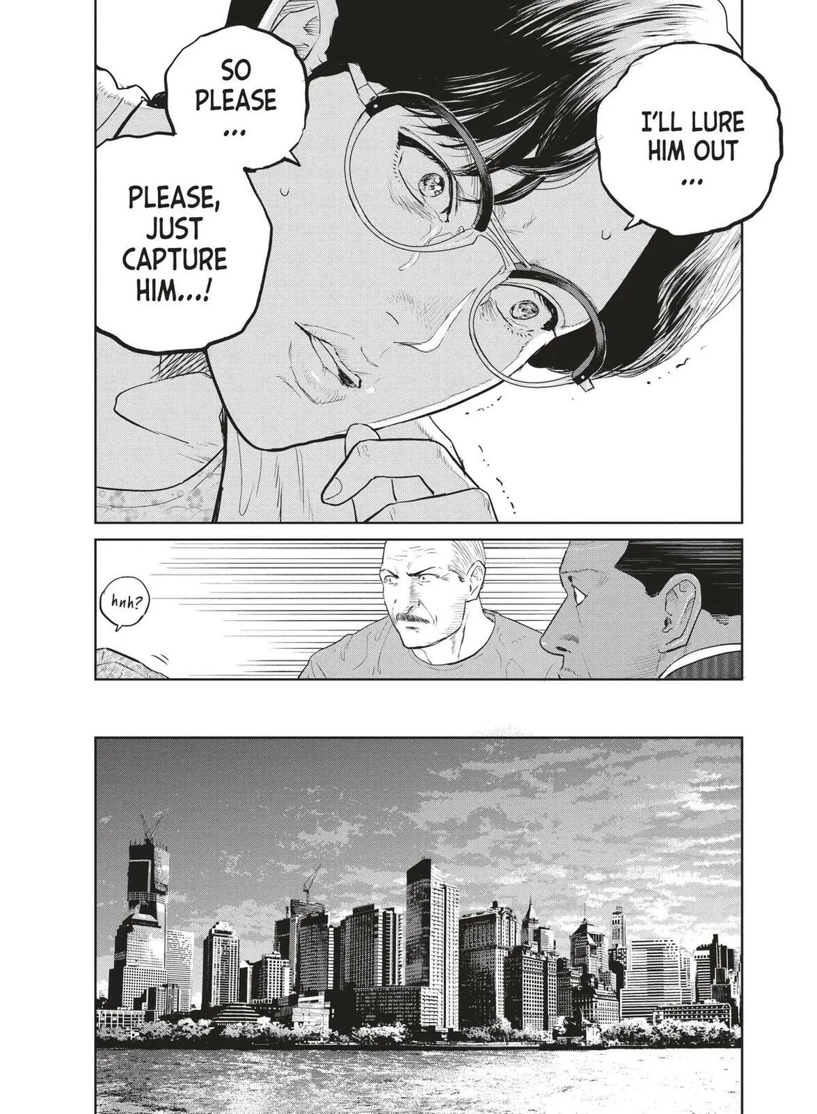 Darwin Jihen Chapter 33 page 16 - 