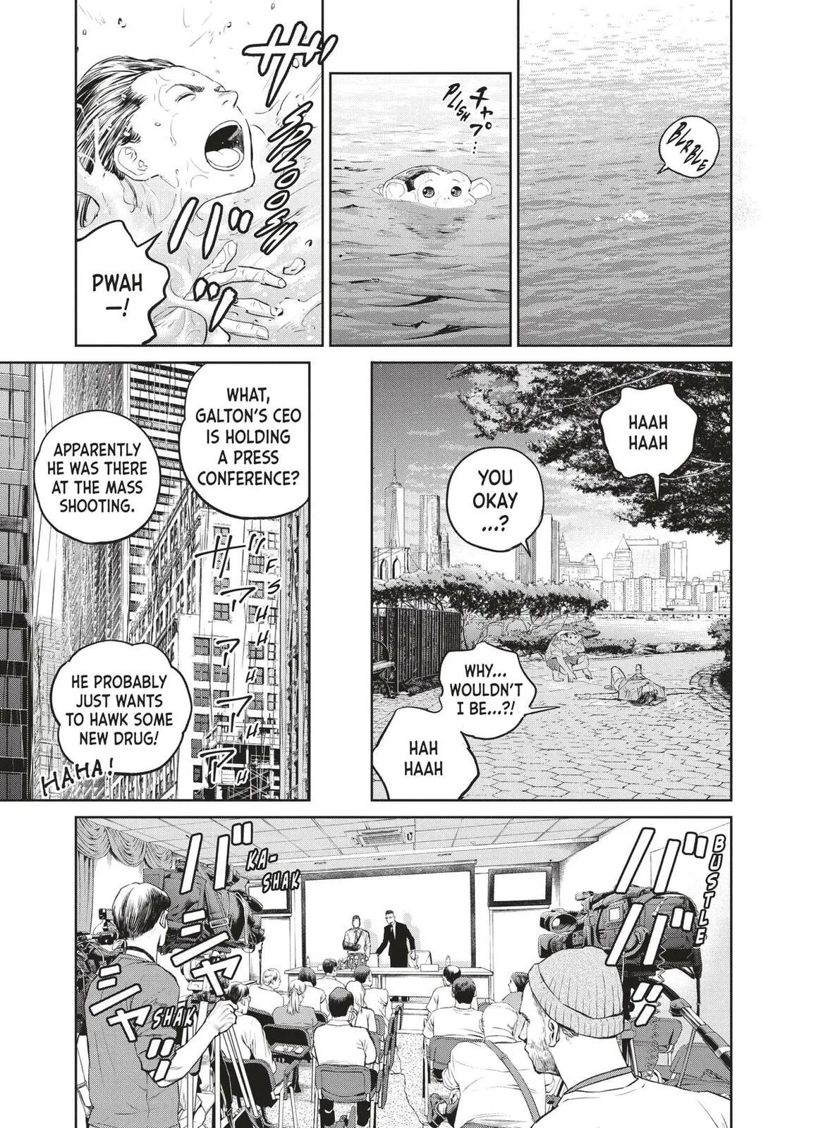Darwin Jihen Chapter 33 page 17 - 