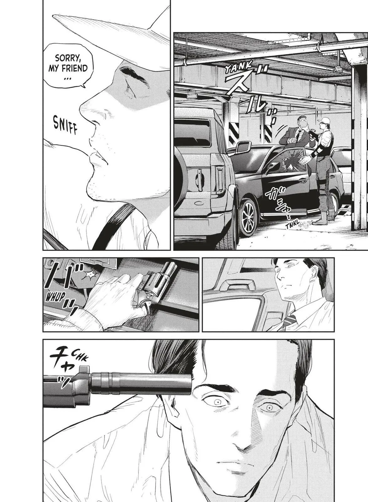 Darwin Jihen Chapter 33 page 24 - 