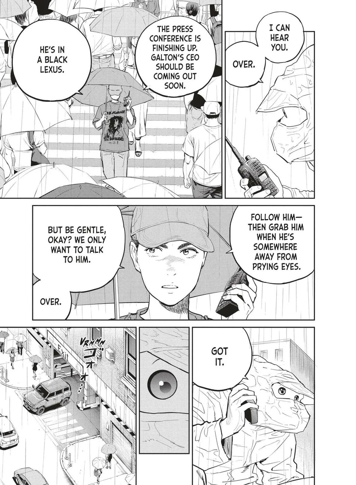Darwin Jihen Chapter 33 page 29 - 