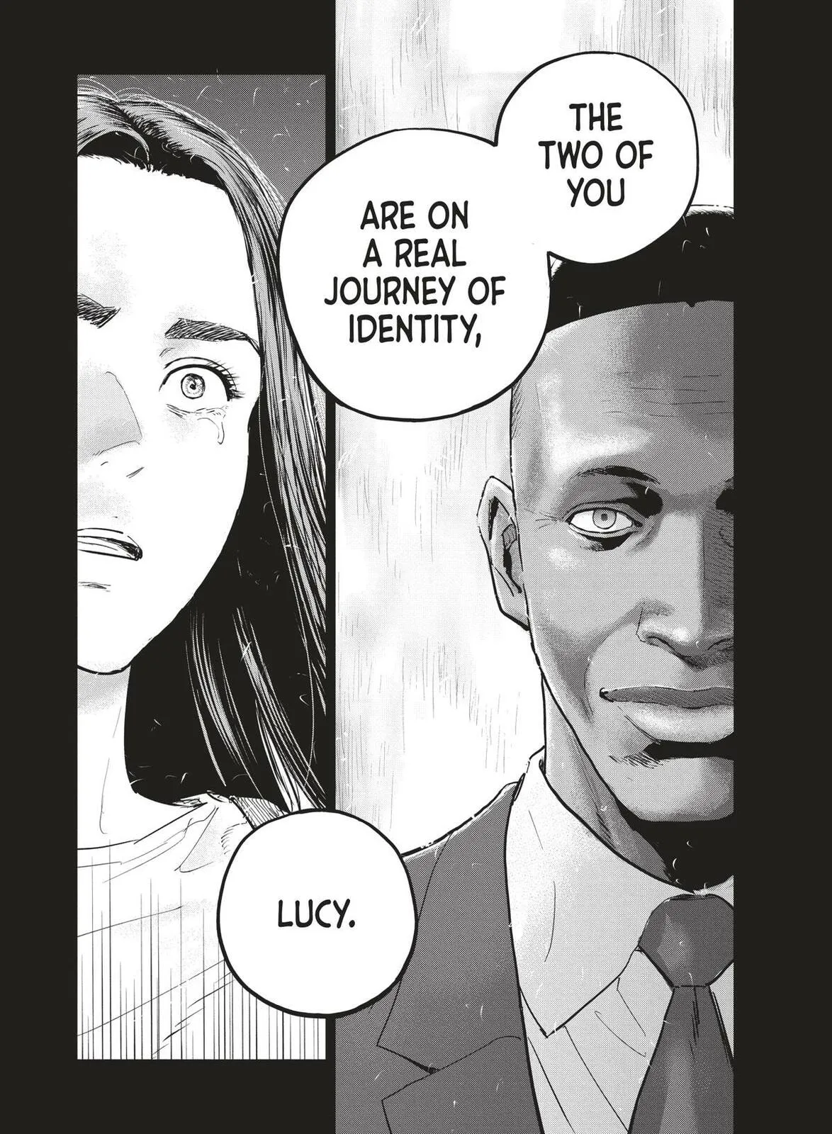 Darwin Jihen Chapter 33 page 5 - 