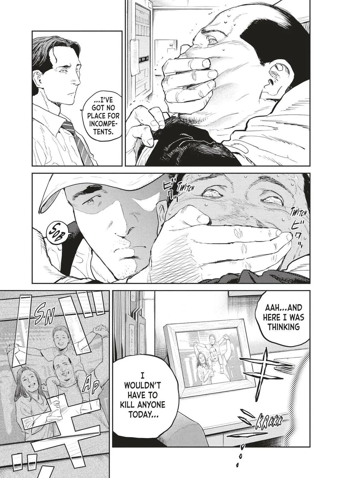 Darwin Jihen Chapter 34 page 11 - 