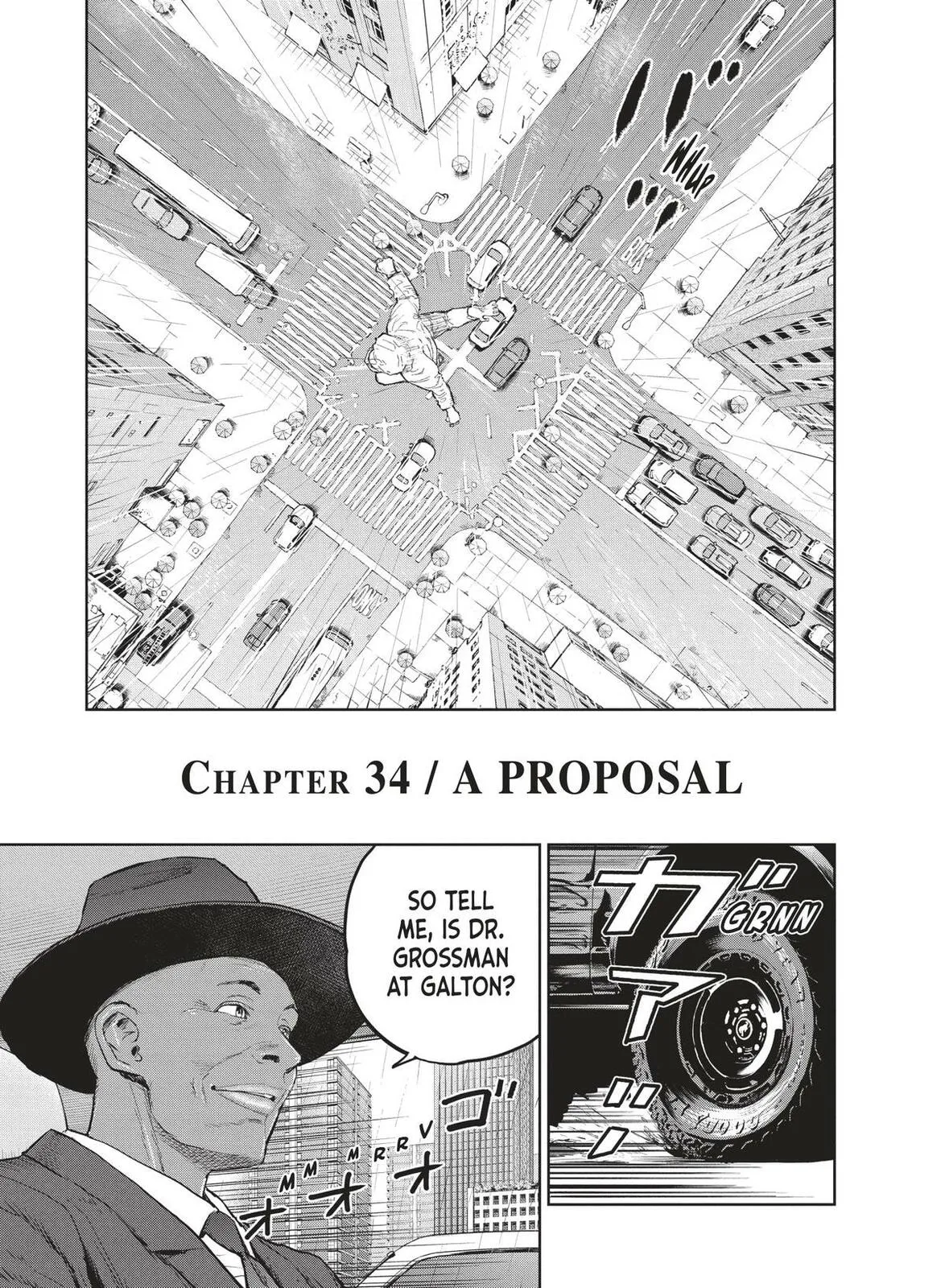 Darwin Jihen Chapter 34 page 3 - 