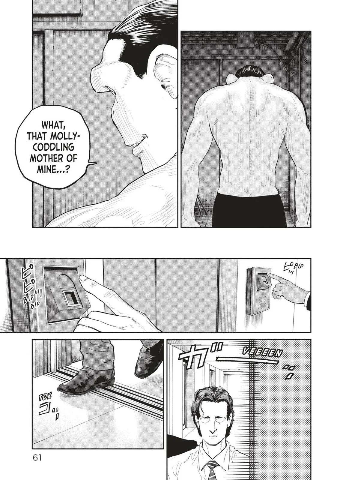 Darwin Jihen Chapter 34 page 29 - 