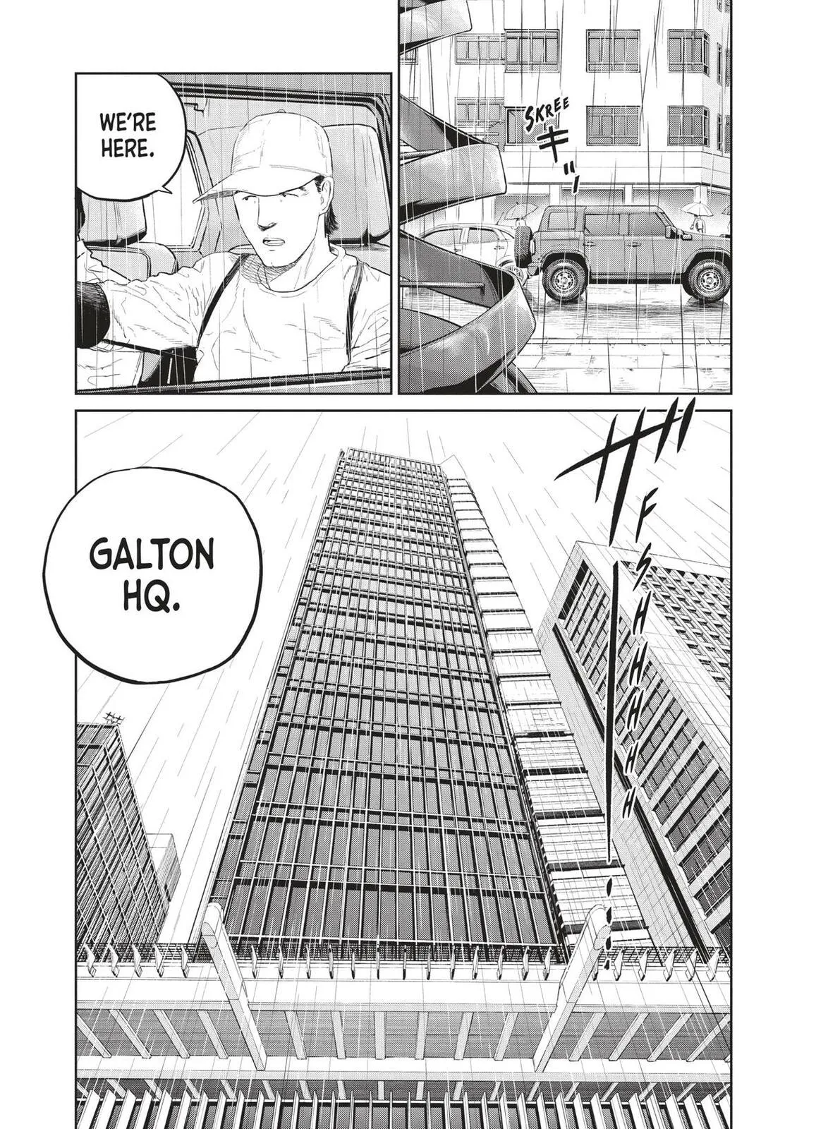 Darwin Jihen Chapter 34 page 7 - 