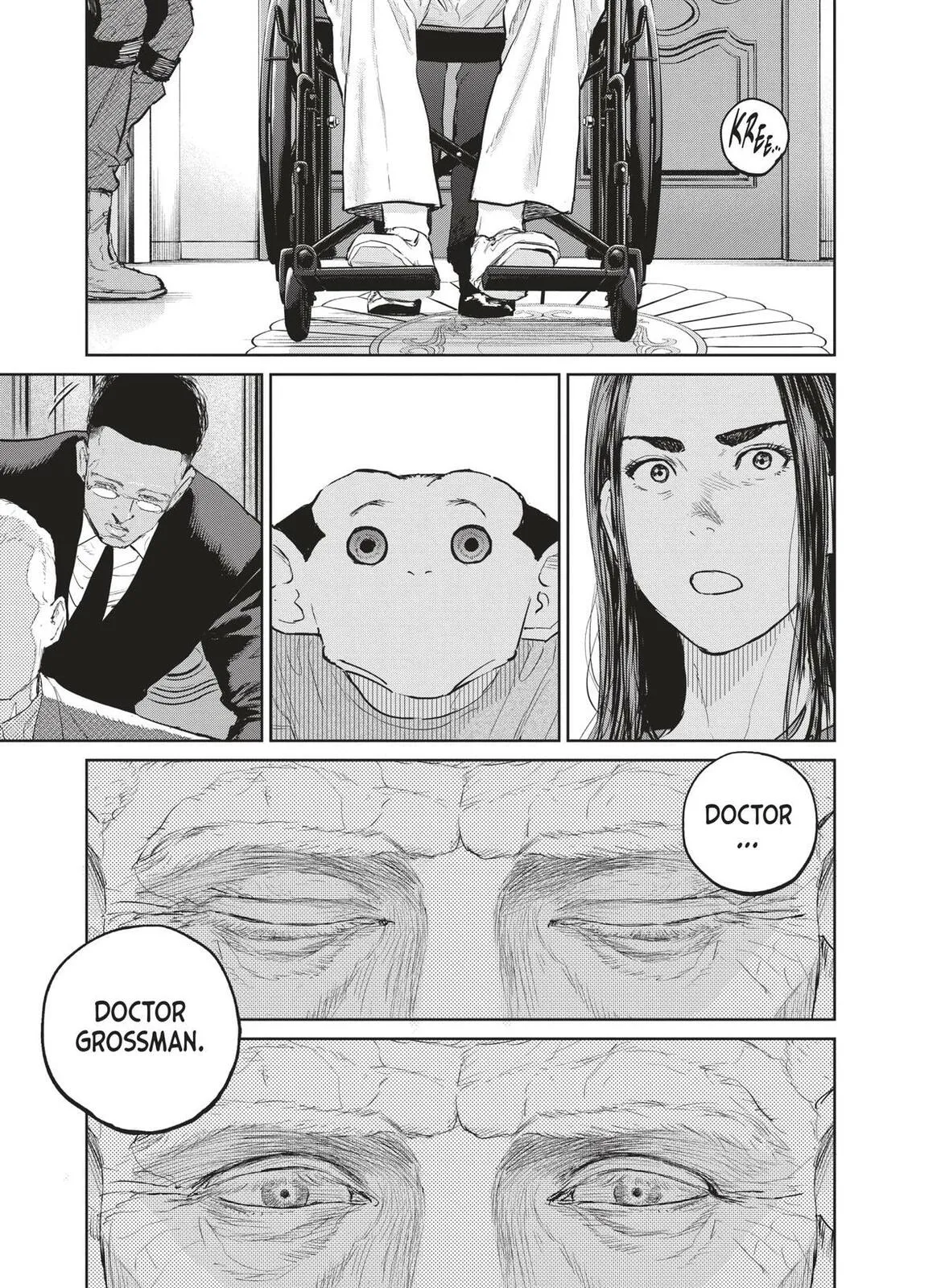 Darwin Jihen Chapter 35 page 17 - 
