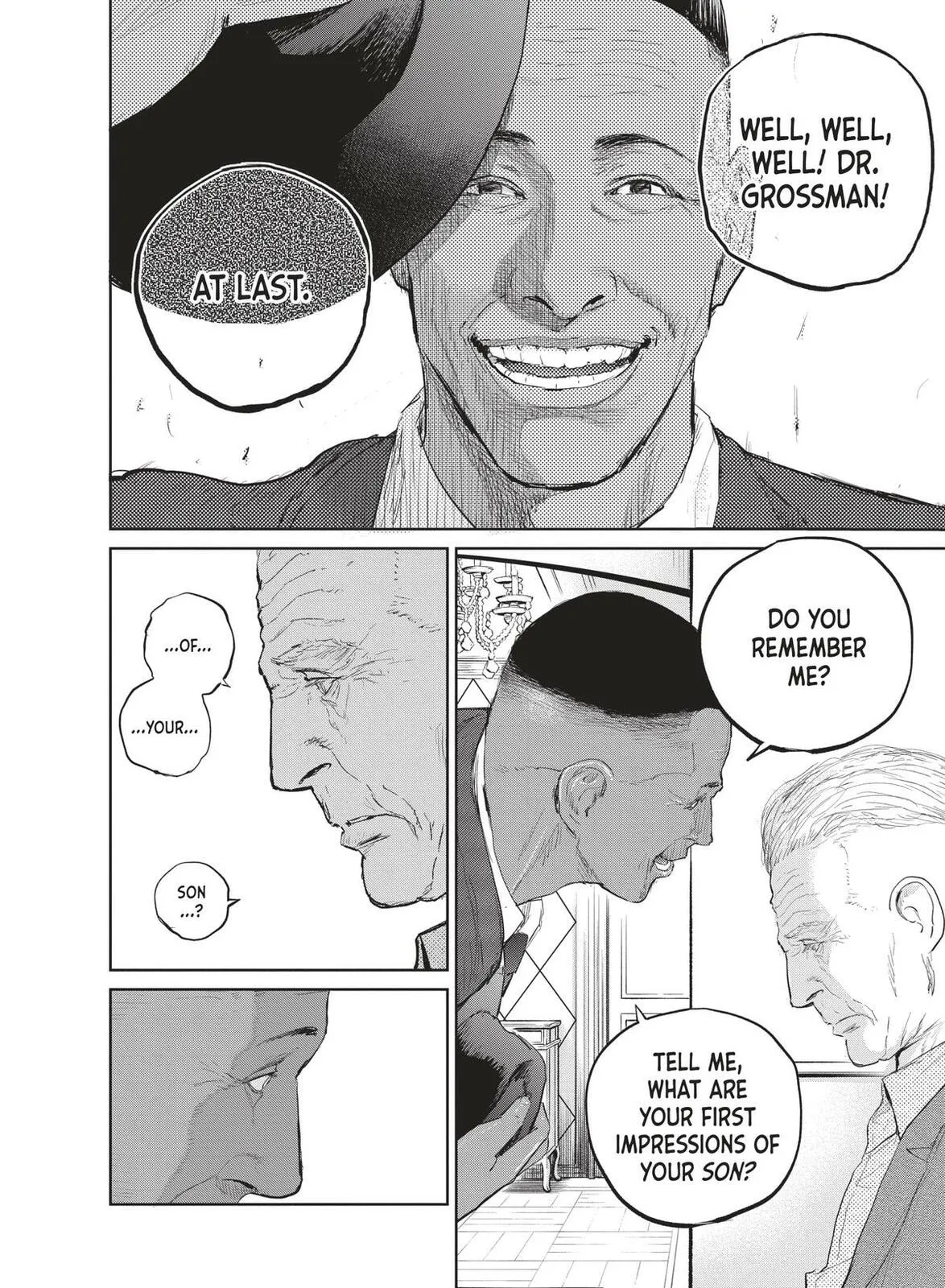 Darwin Jihen Chapter 35 page 19 - 