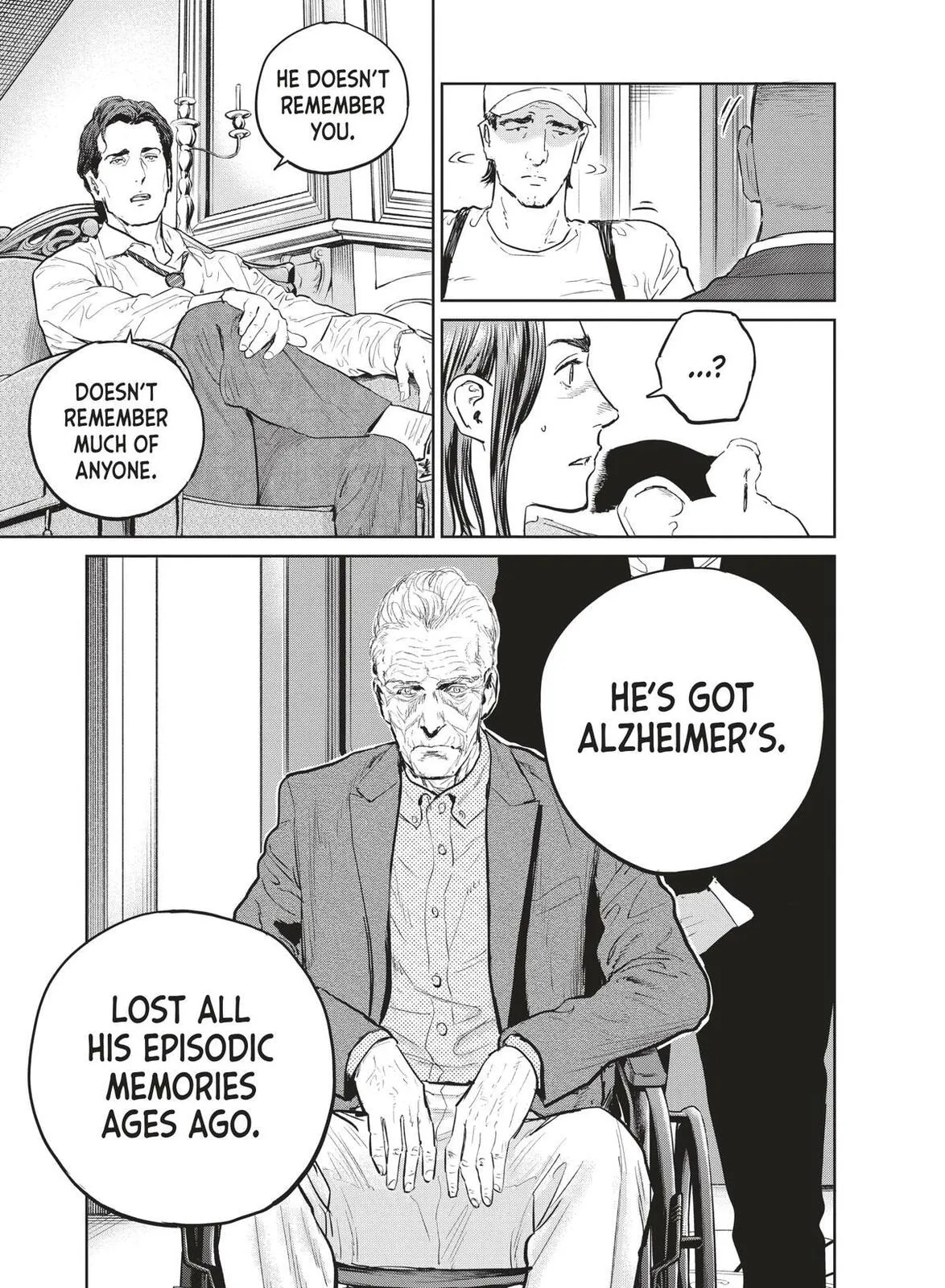 Darwin Jihen Chapter 35 page 20 - 