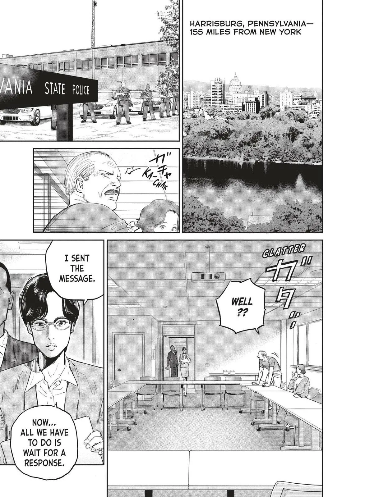 Darwin Jihen Chapter 35 page 3 - 