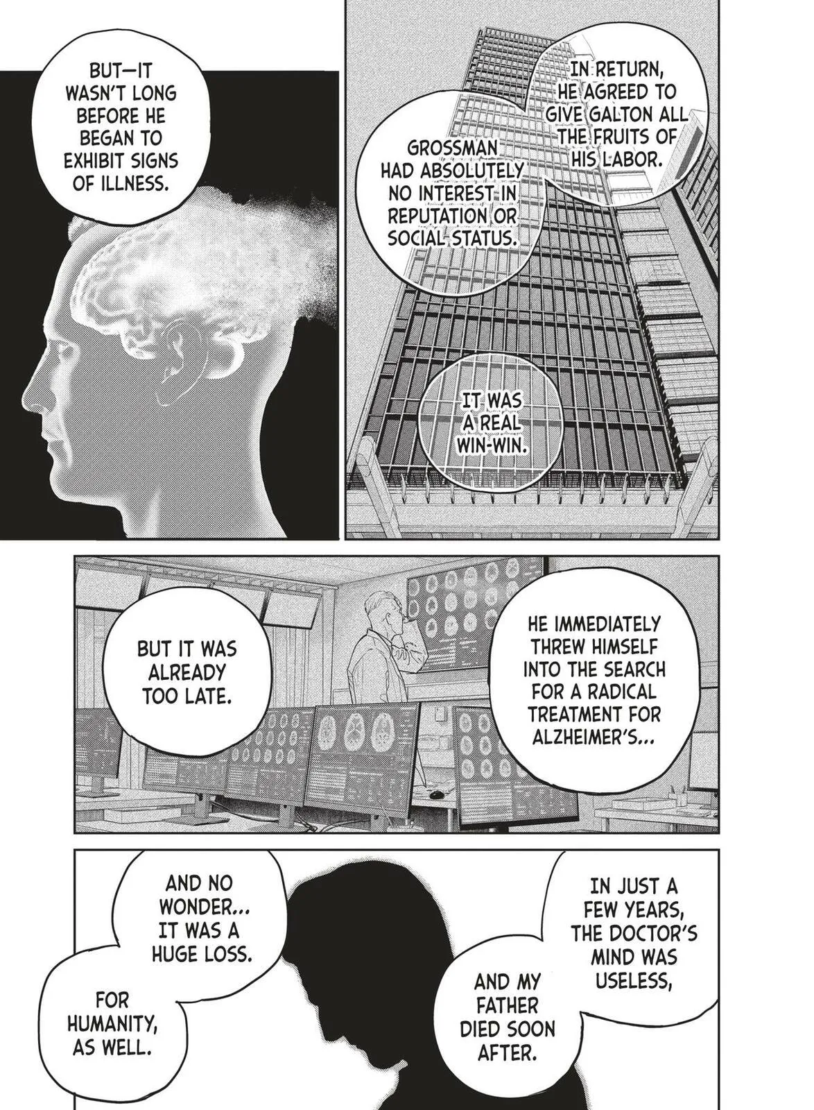 Darwin Jihen Chapter 35 page 22 - 