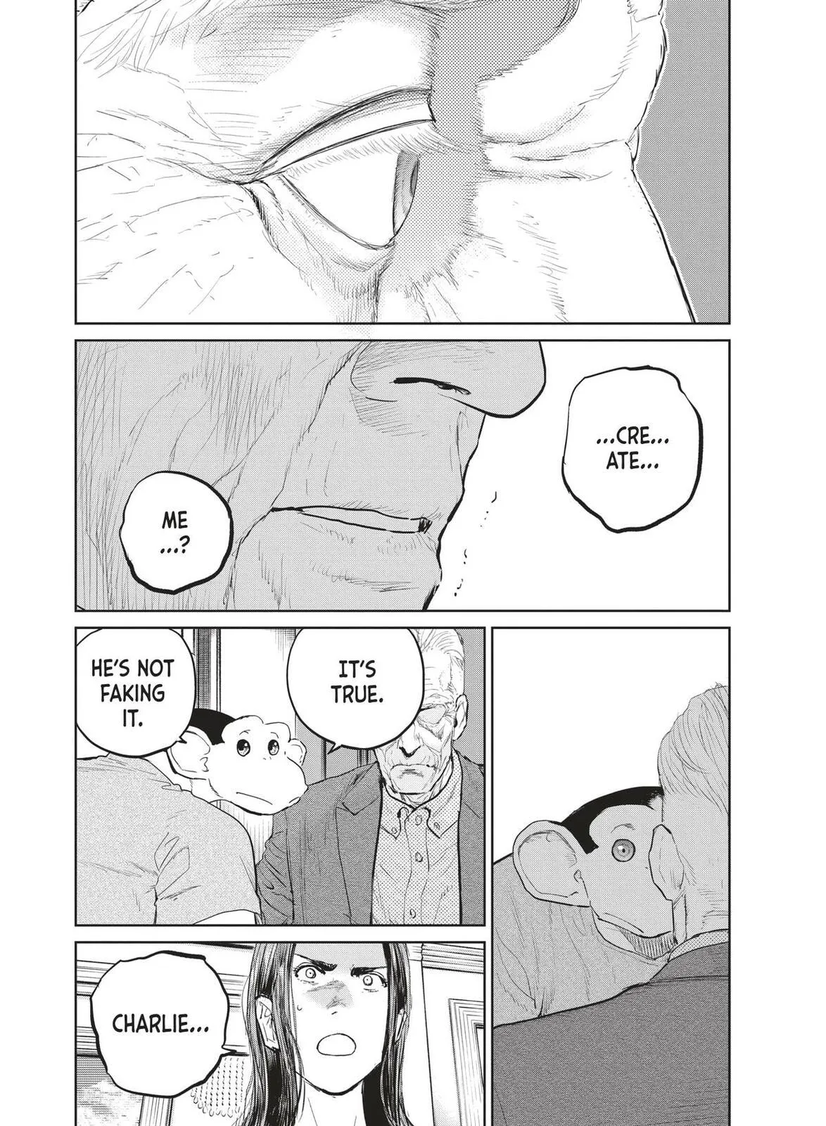 Darwin Jihen Chapter 35 page 26 - 