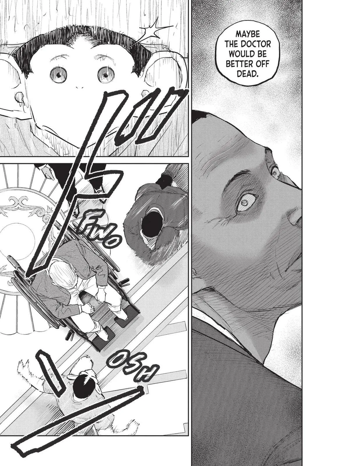 Darwin Jihen Chapter 35 page 28 - 