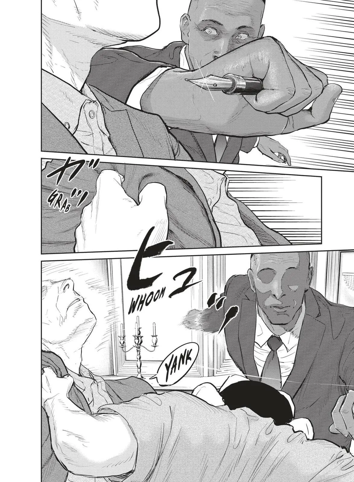 Darwin Jihen Chapter 35 page 29 - 