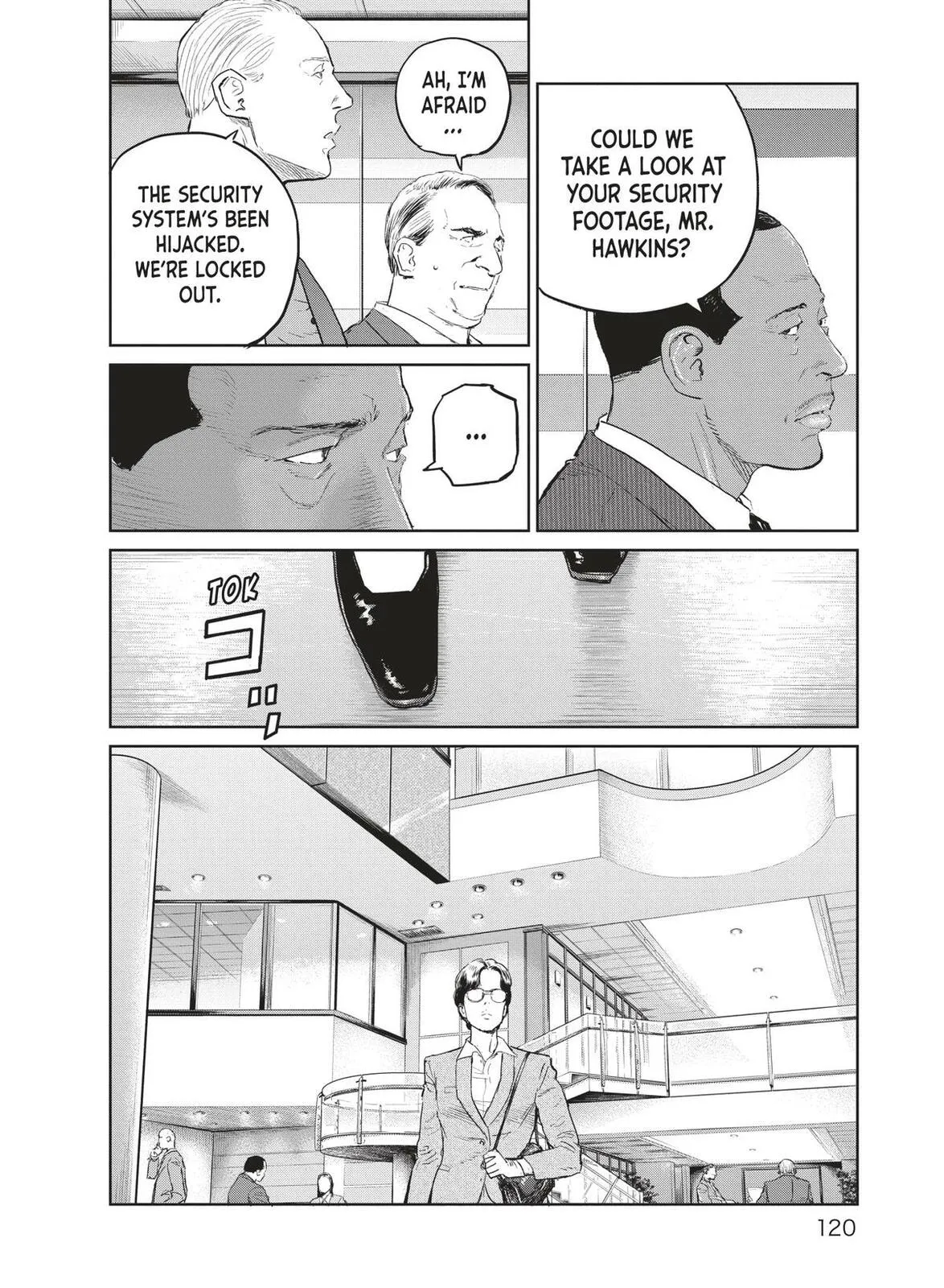 Darwin Jihen Chapter 36 page 26 - 