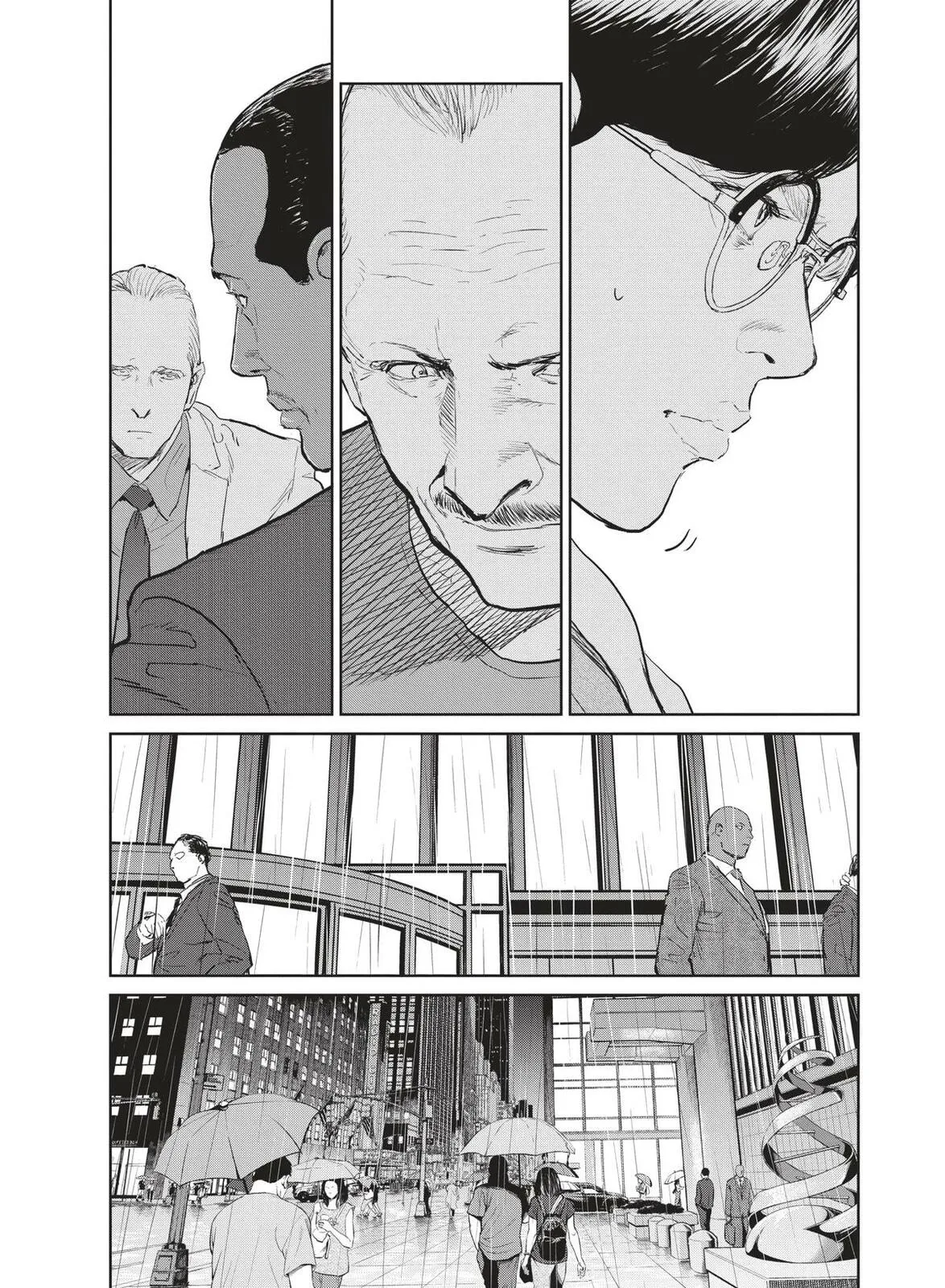 Darwin Jihen Chapter 36 page 28 - 