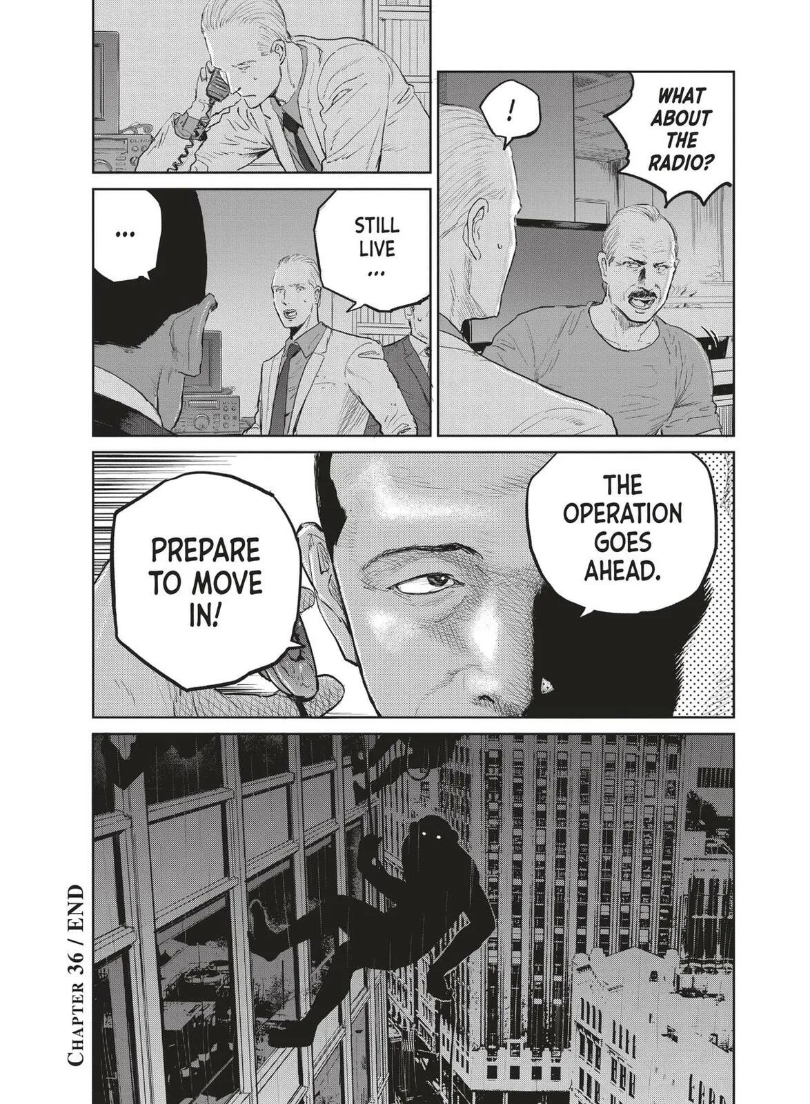 Darwin Jihen Chapter 36 page 32 - 