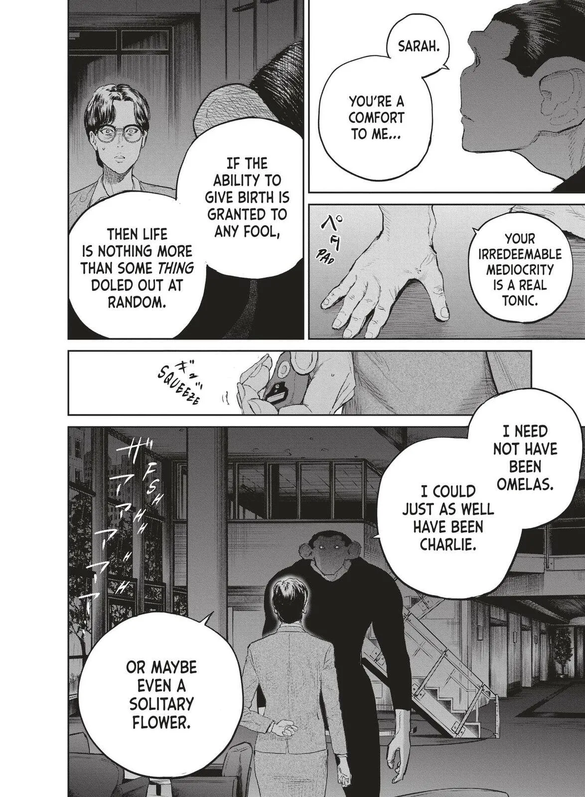 Darwin Jihen Chapter 37 page 14 - 