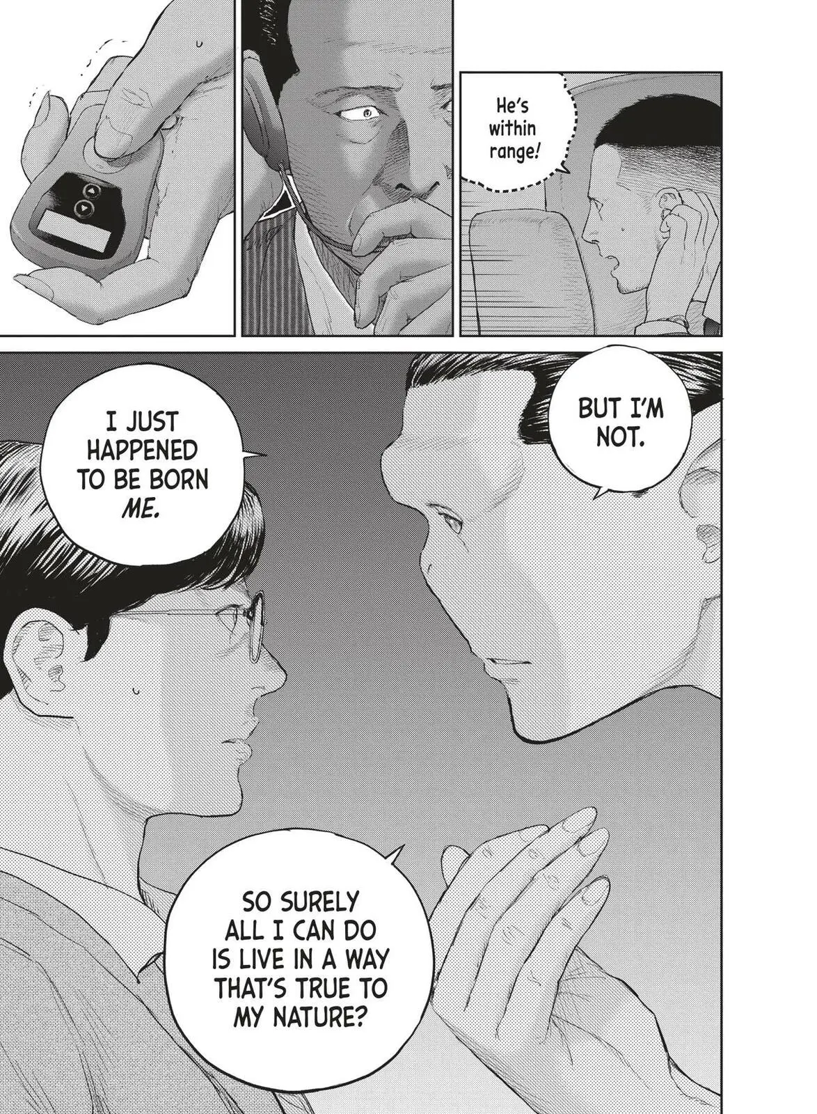 Darwin Jihen Chapter 37 page 15 - 