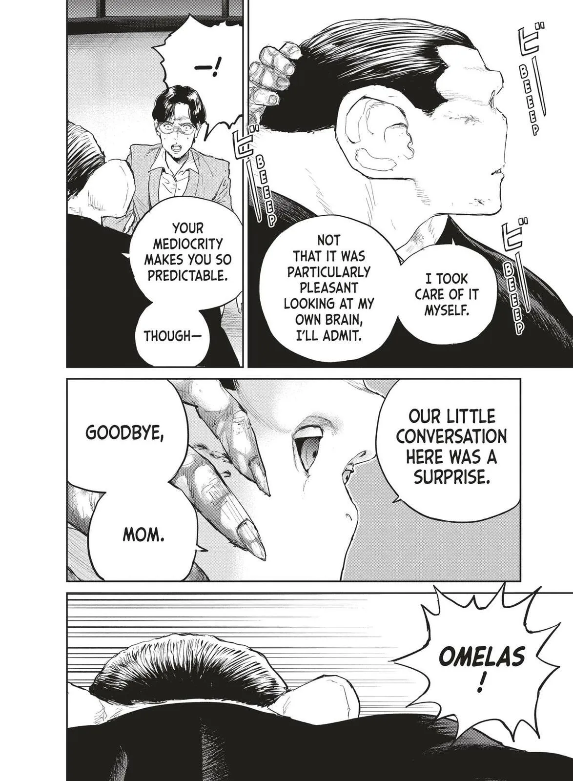 Darwin Jihen Chapter 37 page 24 - 