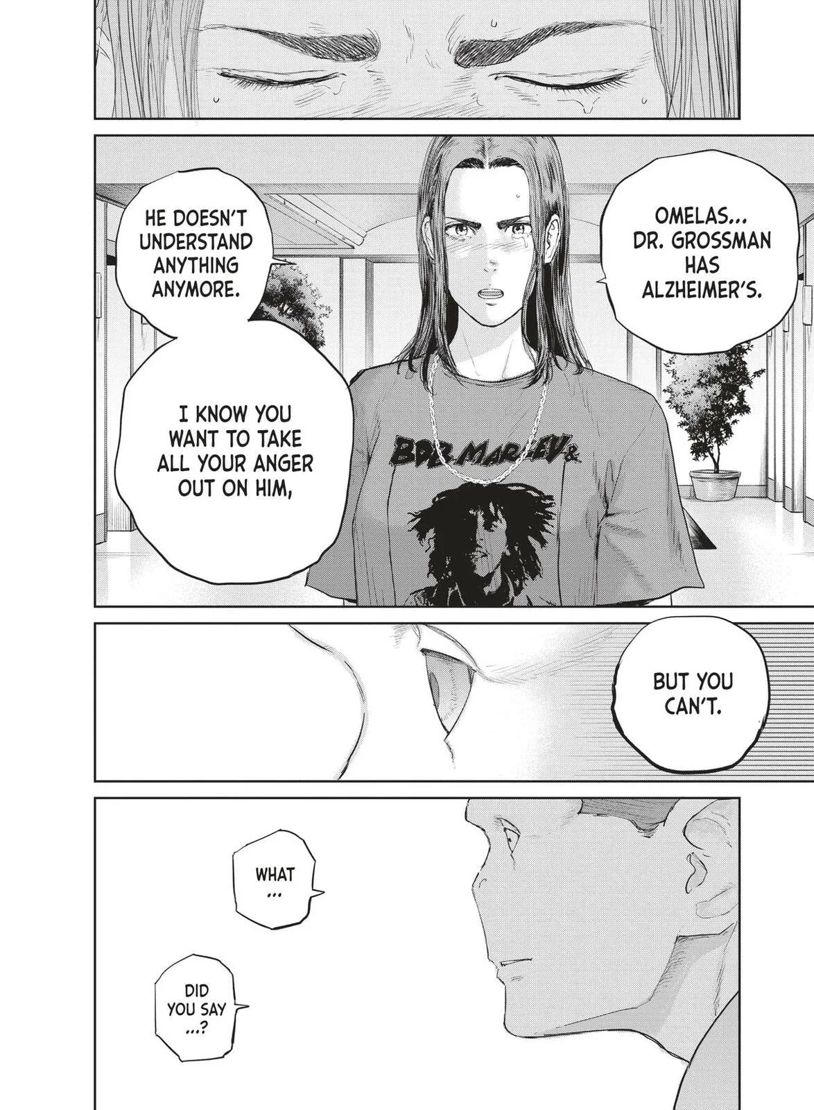 Darwin Jihen Chapter 37 page 26 - 