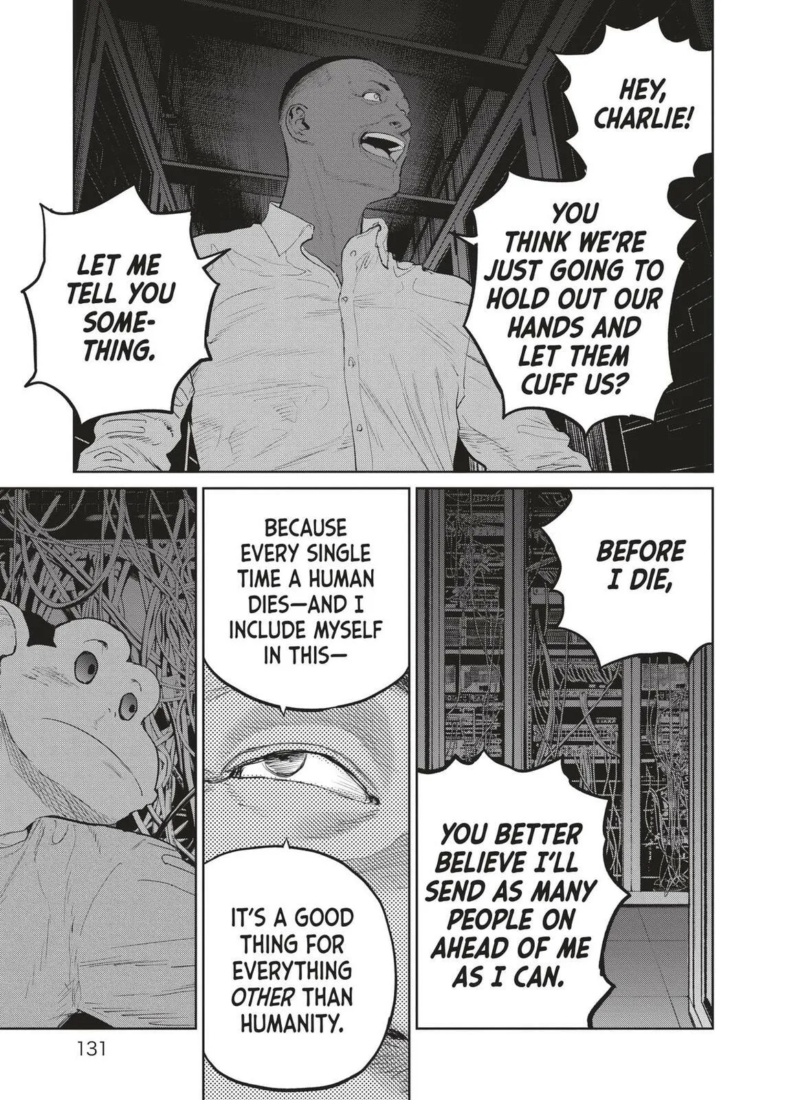 Darwin Jihen Chapter 37 page 5 - 