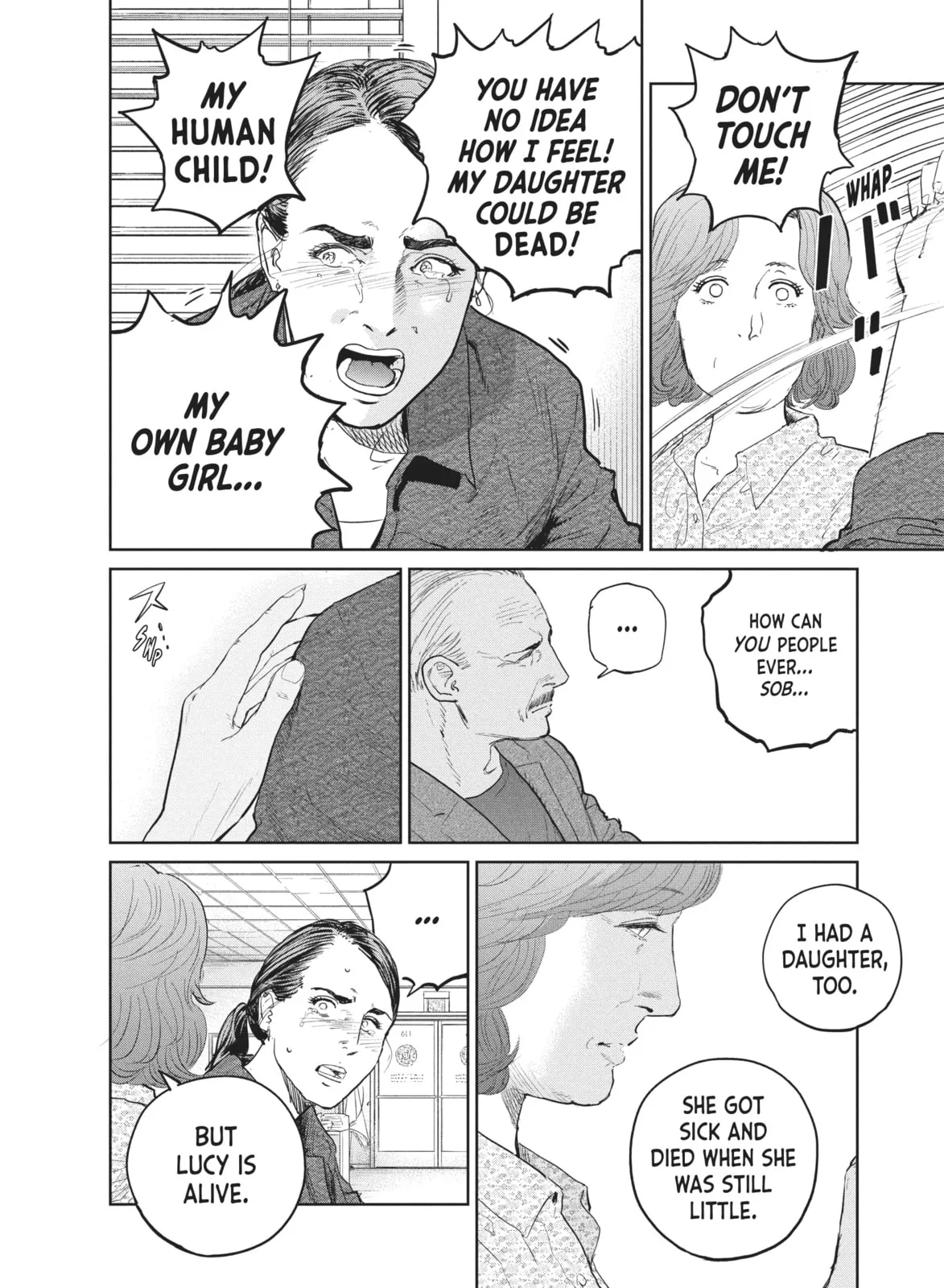 Darwin Jihen Chapter 38 page 13 - 