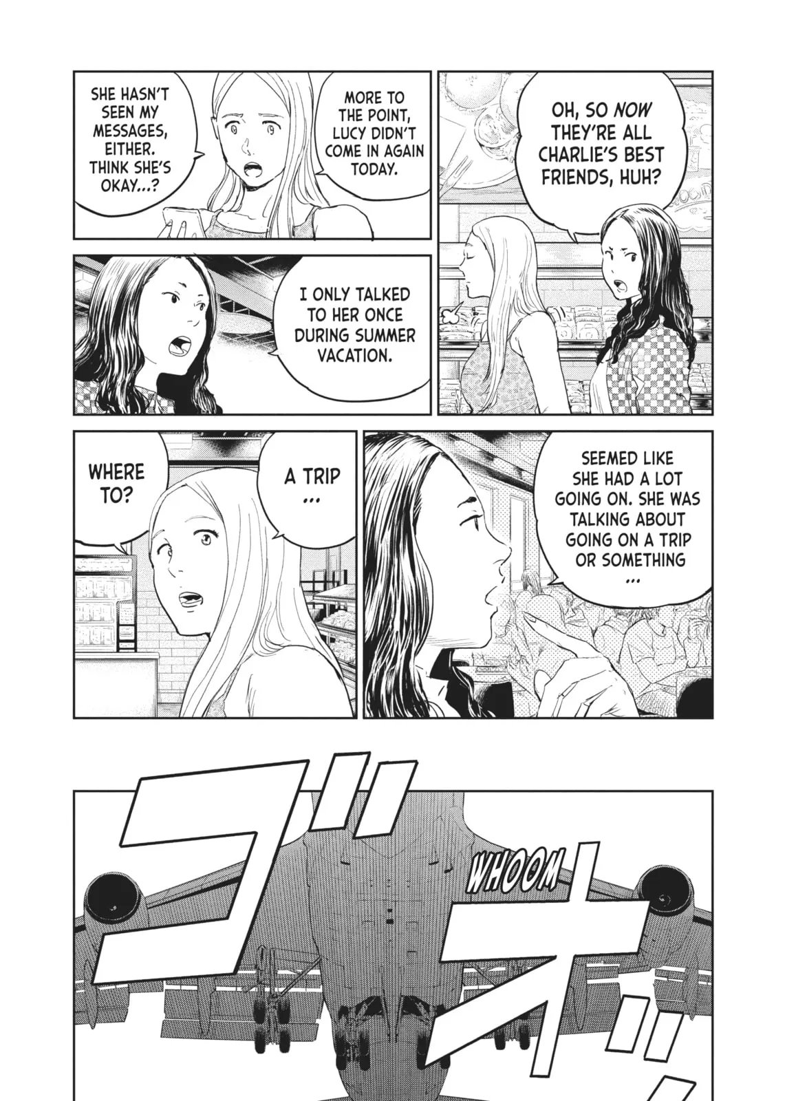 Darwin Jihen Chapter 38 page 3 - 